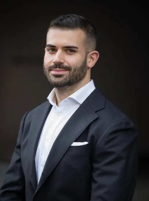 Niven Vural, Ihr Ansprechpartner für KI und IT