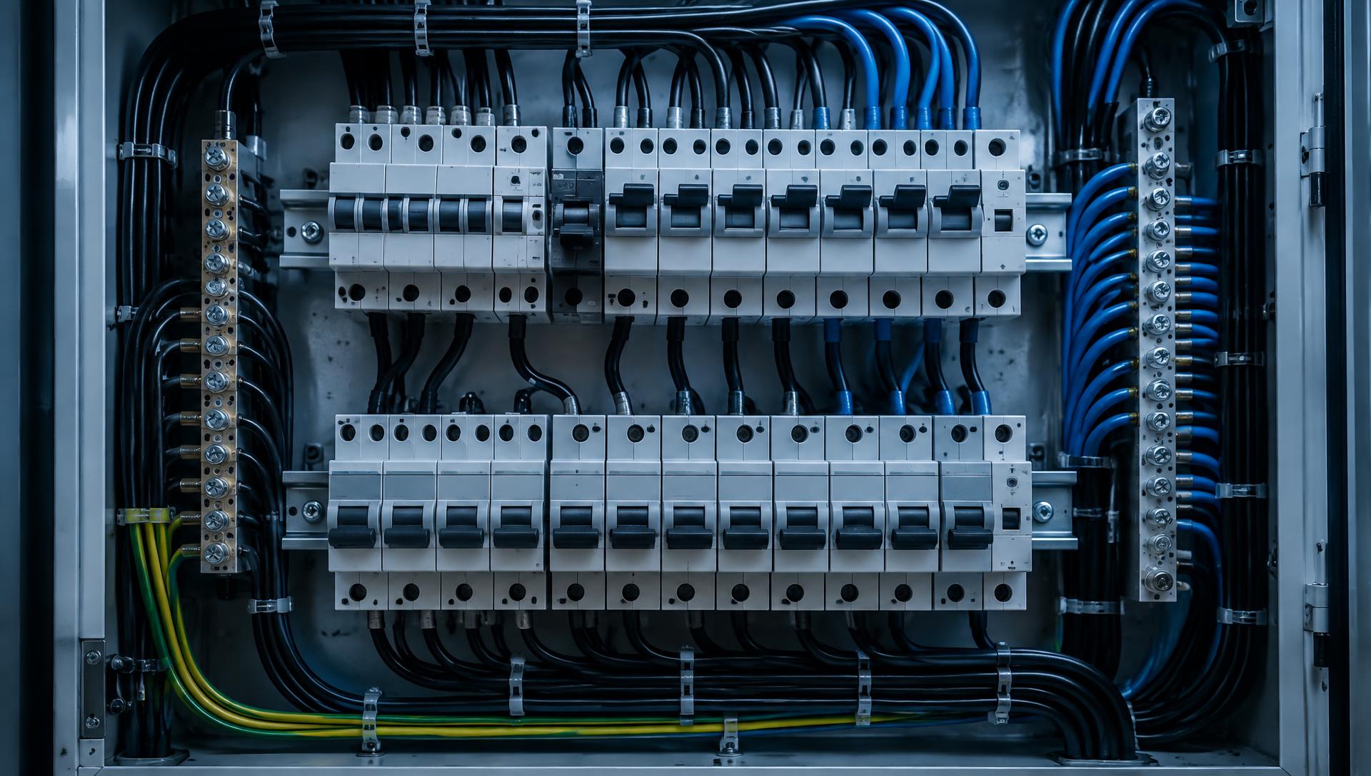Digitale Gebäudetechnik mit Heizungs- und Lüftungsanlagen